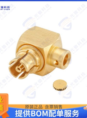 18K201-271L5 连接器CONN SMP MINI JACK R/A 50OHM