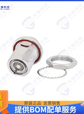 PE91038 连接器COAX ADAPT 7/16 DIN TO 7/16 DIN