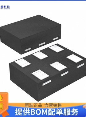 TLV4062DRYR《线性芯片IC COMPARATOR 2 GEN PUR 6SON》