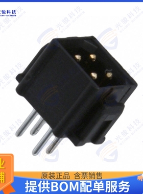 M80-8540442 连接器CONN HEADER VERT 4POS 2MM