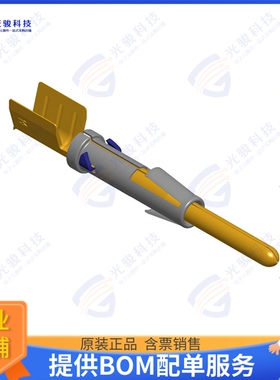 SM24M1D70连接器 2PC STRIP HYF PIN #26-24