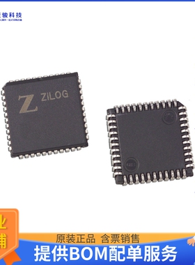 Z8523L08VSG《接口芯片IC INTERFACE SPECIALIZED 44PLCC》