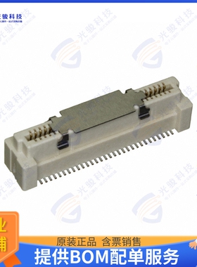 10144517-062802LF 连接器CONN RCPT 60POS SMD GOLD