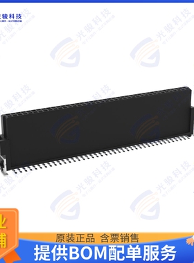 234201-E 连接器SMC F VERT B 80POS SMT 13.7MM