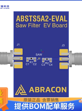 ABSTS5A2-EVAL[EVAL BOARD FOR ABSTS5A2]评估板