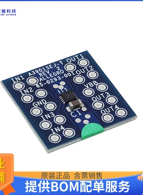 APEK3901SEJ-01-T-DK【BOARD EVAL FOR A3901SEJ】评估和演示板