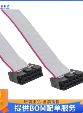 CAB-ISP10W200【CABLE RIBBON 10WAY IDC PRGRM】开发板、编程器