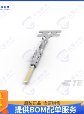 2141864-3 连接器MCON 1.2 LL TAB STC AG