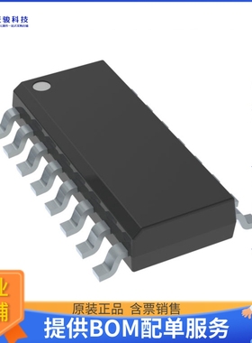 SN74HC259NSR逻辑芯片《IC ADDRESSABLE LATCH 8BIT 16SO》