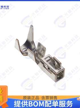 DF63A-1618SCF 连接器CONN SOCKET 16-18WG CRIMP TIN