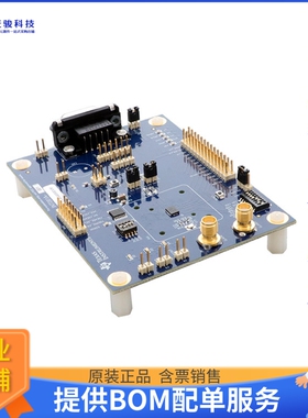TCAN4550EVM【EVAL BOARD CAN FD CONTRL】评估和演示板套件