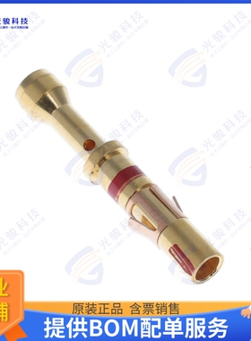 T3P22FC1LX连接器 CONN SOCKET 22AWG GOLD CRIMP