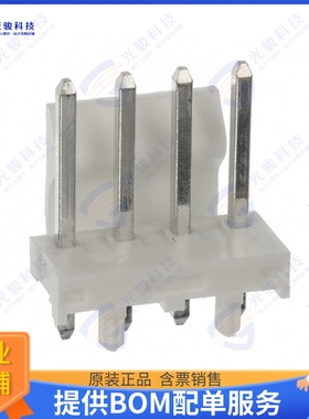26644040 连接器CONN HEADER VERT 4POS 3.96MM
