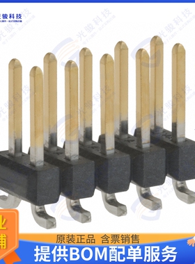 15910100 连接器CONN HEADER SMD 10POS 2.54MM