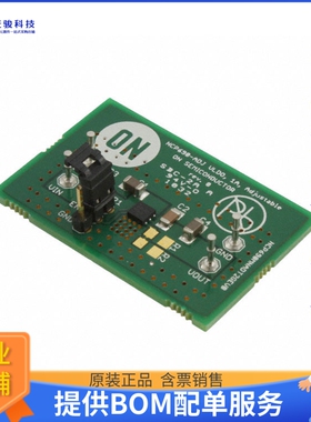 NCP690MNADT2GEVB【EVAL BOARD FOR NCP690MNADT2G】线性稳压器