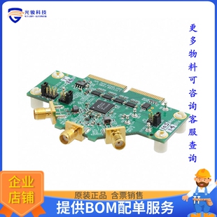 EVAL DC851A BOARD 模数转换器评估板 LTC2284IUP