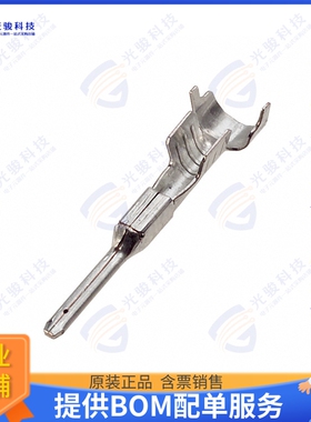 194170047 连接器CONN PIN 14-16AWG CRIMP TIN