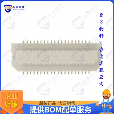 AXK6S40547YG 连接器CONN HDR 40POS SMD GOLD