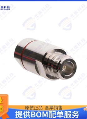 4310F-50PLN 连接器Our RF Compression Connectors ar