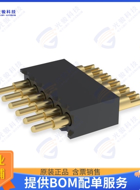 854-22-006-10-043101 连接器.050  PITCH SINGLE ROW, SOLDERCU