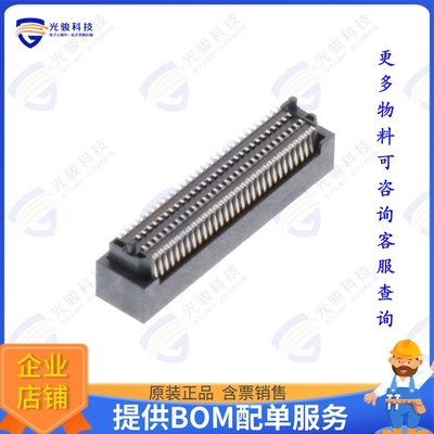 11828-1CA 连接器CONN RCPT 120POS SMD GOLD