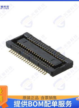 547220407 连接器CONN RCPT 40POS SMD GOLD