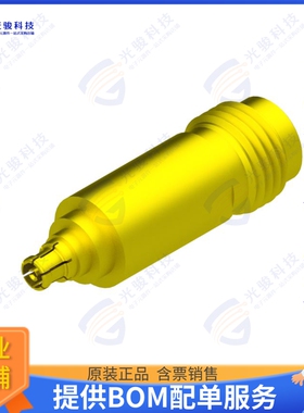 MADP-3942 连接器COAX ADAPT MSSP TO 2.4MM
