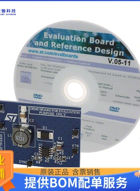 STEVAL-ISA094V1【BOARD EVAL BUCK REG L7981】DC/DC、AC/DC、SM