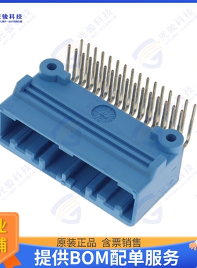 MX34032NF4 连接器CONN PIN HEADER 32 POS R/A HIGH