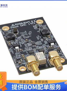 410-397【ZMOD DAC 1411: SYZYGY-COMPATIBLE】扩展板、子卡
