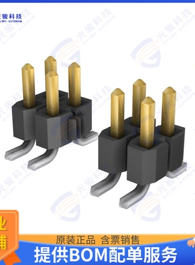 TSM-108-04-SM-DV 连接器CONN HEADER SMD 16POS 2.54MM