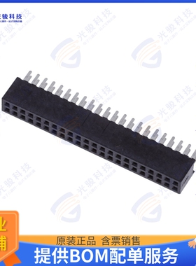 20021311-00044T4LF 连接器CONN RCPT 44POS 0.05 GOLD PCB