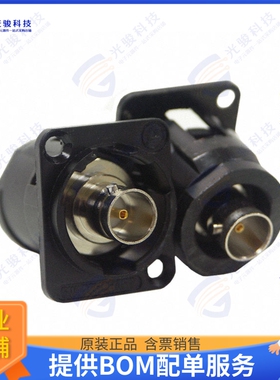 EHBNC2B 连接器COAX ADAPT BNC TO BNC