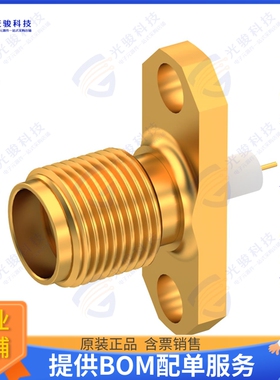 9308-1113-001 连接器SMA F STR NWF