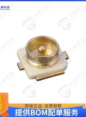 CONMHF1-SMD-G-T 连接器CONN UMC JACK STR SMD