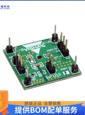 SIP32101EVB【EVAL BOARD FOR SIP32101】评估和演示板套件