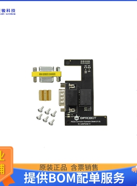 DFR0734[RS232 CONNECTOR EXPANSION SHIELD]评估板