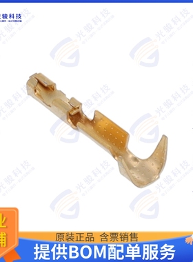 47439-001LF 连接器CONN SOCKET 22-26AWG CRIMP GOLD