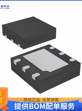 TS5204CQ33 RFG电源芯片《IC REG LINEAR 3.3V 80MA 6DFN》