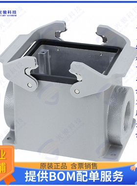 19300320232连接器 CONN BASE SIDE ENTRY SZ32B M32