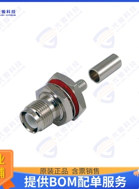 ARTJ-3704 连接器CONRTJ BLKHD EZ CRIMP LMR195