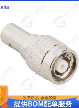 202117RP 连接器CONN TERMINATR PLUG RP-TNC 50OHM