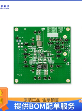 XR77103EVB-DEMO-1【KIT EVAL BOARD DEMO XR77103】DC/DC、AC/DC