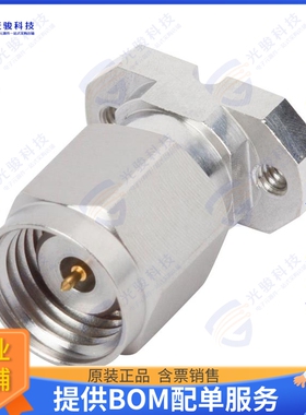 SF3311-60014 连接器1.85MM MALE SOLDERLESS PCB COMPR
