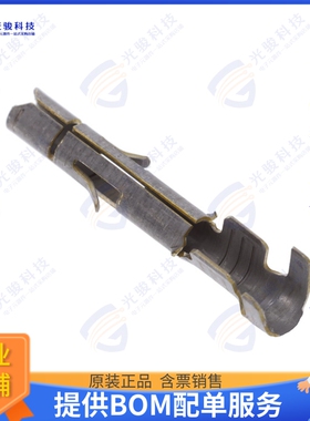 881111-1 连接器CONN SOCKET 14-20AWG CRIMP TIN