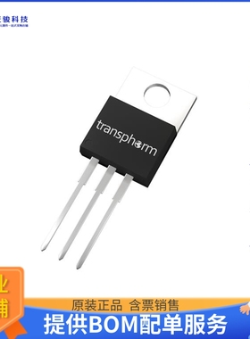 TP65H070G4PS【GANFET N-CH 650V 29A TO220】晶体管