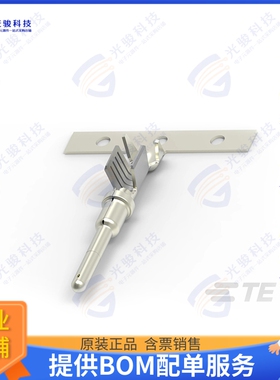 2098252-3 连接器CONN PIN 1.5-2.5MM CRIMP NICKEL