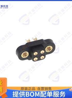 869-10-004-00-012000 连接器SOLDERCUP TERMINATION SPRING-LOA