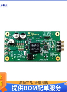 LM5121EVM【EVAL MODULE FOR LM5121】DC/DC、AC/DC、SMPS评估板