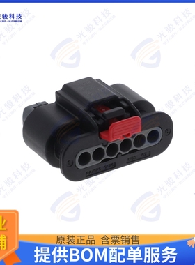 349006221 连接器1.2MM SLDASSYRCPT1X6CPA2 MID DKG